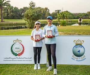 Résultat Championnat du Maroc Junior 2021