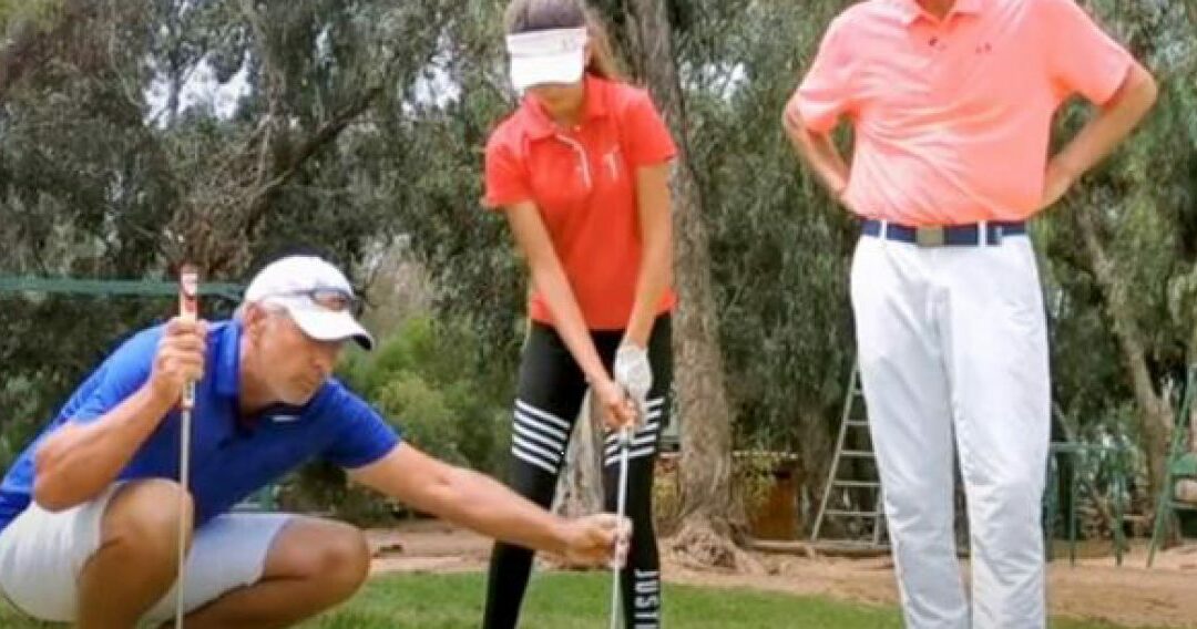 Comment S’ENTRAINER AU GOLF Facilement: 7 Astuces INCONTOURNABLES pour Progresser au golf.
