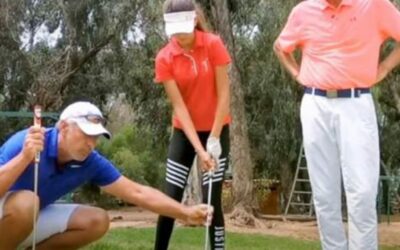 Comment S’ENTRAINER AU GOLF Facilement: 7 Astuces INCONTOURNABLES pour Progresser au golf.
