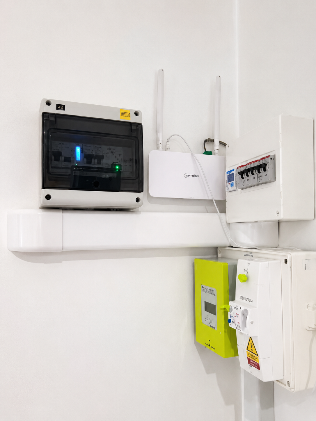 électricité générale