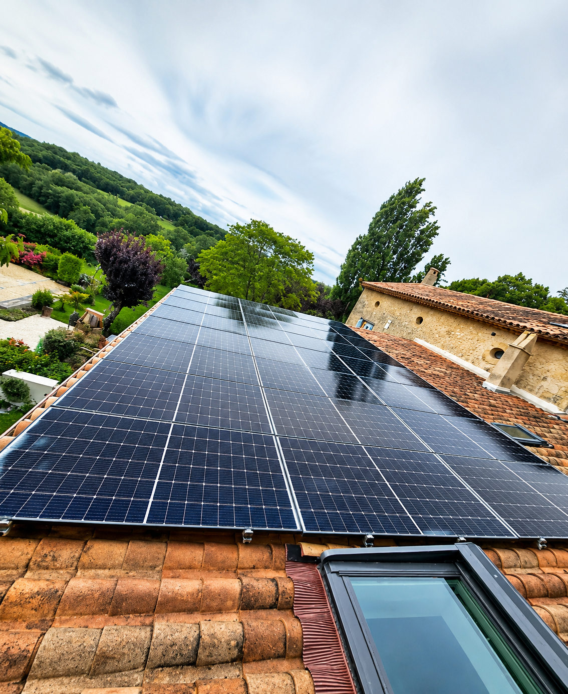 Panneau Photovoltaïque